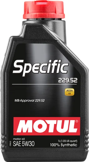 MOTUL 8100 X-CLEAN FE 5W-30