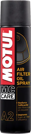 MOTUL A2 AIR FILTER OIL SPRAY