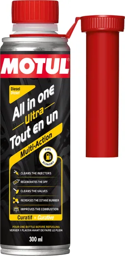 MOTUL ALL IN ONE ULTRA DIESEL EFS
