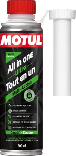 MOTUL ALL IN ONE ULTRA GASOLINE EFS