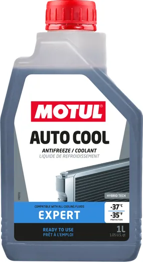MOTUL AUTO COOL EXPERT -37°C