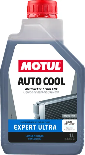 MOTUL AUTO COOL EXPERT ULTRA
