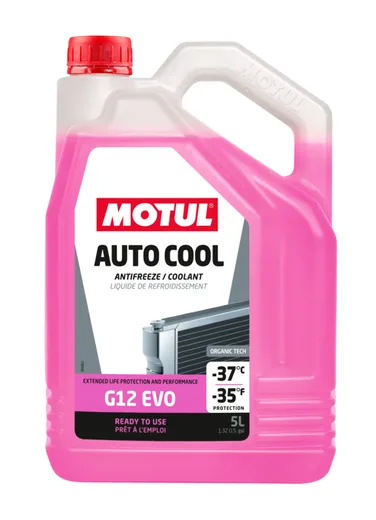 MOTUL AUTO COOL G12 EVO -37