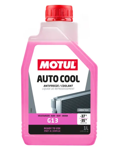 MOTUL AUTO COOL G12 EVO -37°C