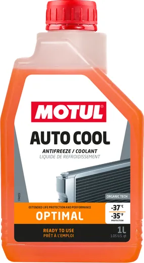 MOTUL AUTO COOL OPTIMAL -37°C