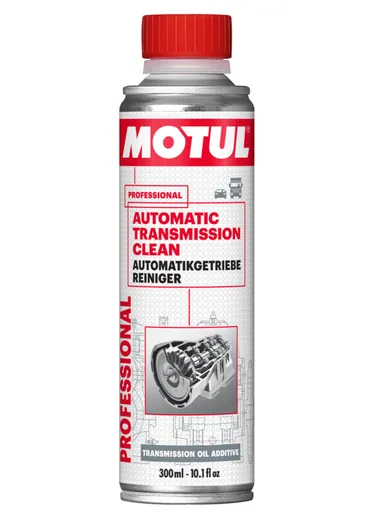 MOTUL AUTOMATIC TRANSMISSION CLEAN
