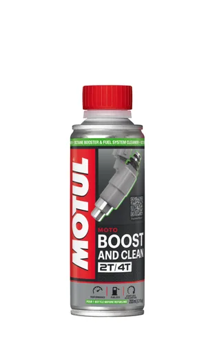 MOTUL BOOST AND CLEAN MOTO EFS