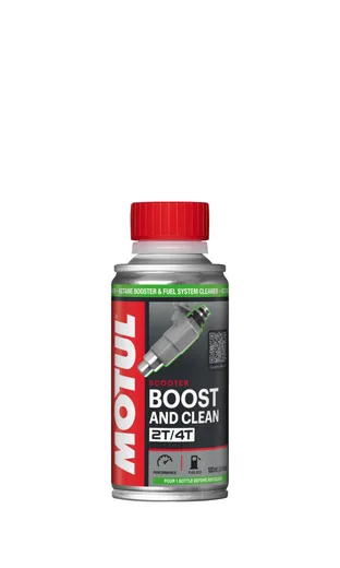 MOTUL BOOST AND CLEAN SCOOTER EFS