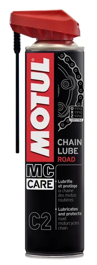MOTUL C2 CHAIN LUBE ROAD
