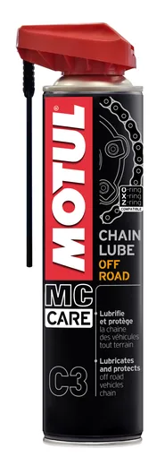 MOTUL C3 CHAIN LUBE OFF ROAD