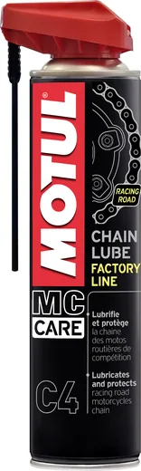 MOTUL C4 CHAIN LUBE FACTORY LINE