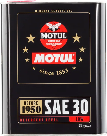 MOTUL CLASSIC SAE 30