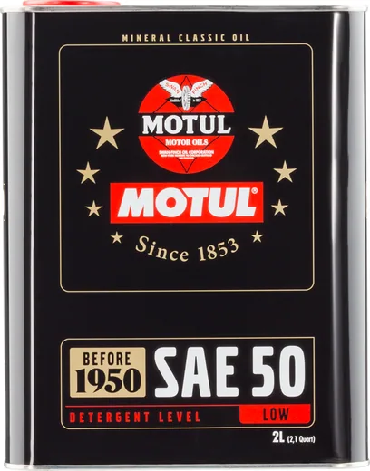 MOTUL CLASSIC SAE 50