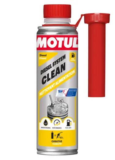 MOTUL DIESEL SYSTEM CLEAN AUTO EFS