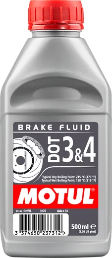 MOTUL DOT 3 & 4