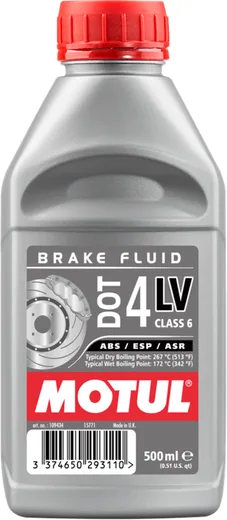 MOTUL DOT 4 LV