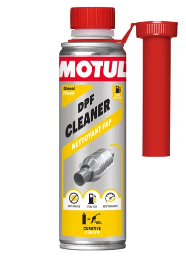MOTUL DPF CLEANER DIESEL EFS