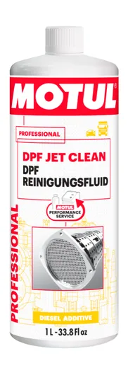 MOTUL DPF JET CLEAN MPS