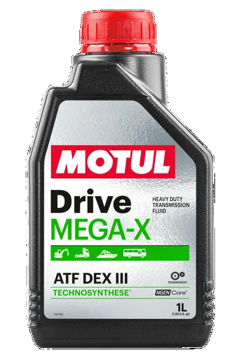 MOTUL DRIVE MEGA-X ATF DEX III