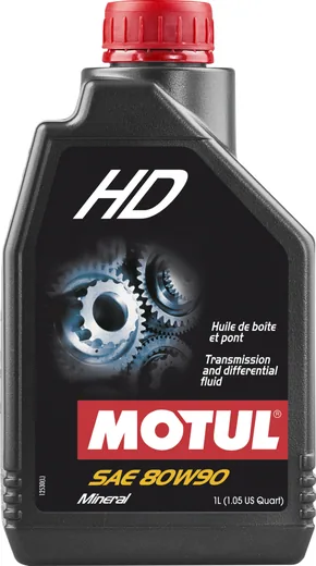 MOTUL DRIVE SUPRA 80W-90