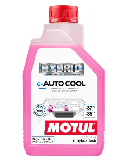 MOTUL E-AUTO COOL -37°C