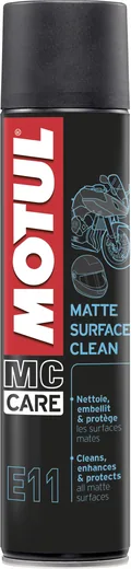 MOTUL E11 MATTE SURFACE CLEAN