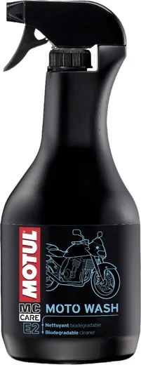 MOTUL E2 MOTO WASH
