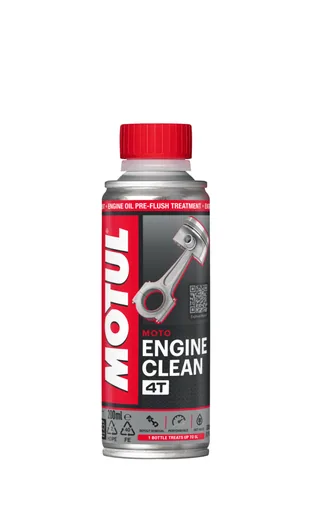 MOTUL ENGINE CLEAN MOTO