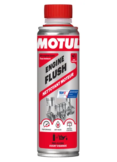 MOTUL ENGINE FLUSH FR