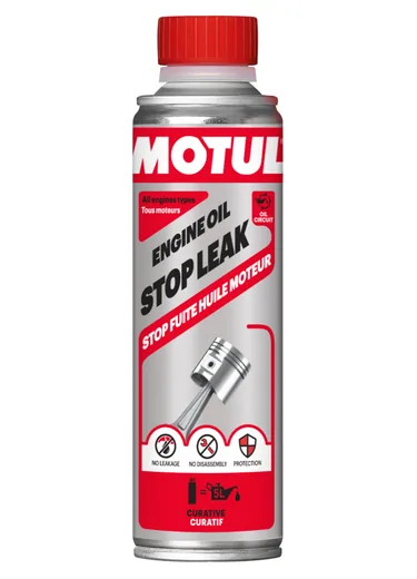MOTUL ENGINE OIL STOP LEAK