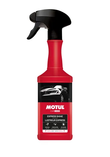 MOTUL EXPRESS SHINE