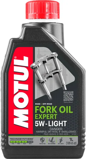 MOTUL FORK OIL EXP LIGHT 5W