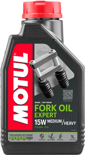 MOTUL FORK OIL EXP M/H 15W