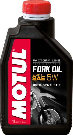 MOTUL FORK OIL FACTORY LINE L 5W