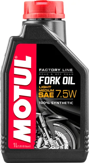 MOTUL FORK OIL FACTORY LINE L/M 7.5W