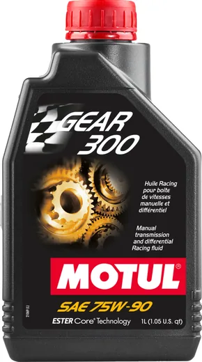 MOTUL GEAR 300 75W-90