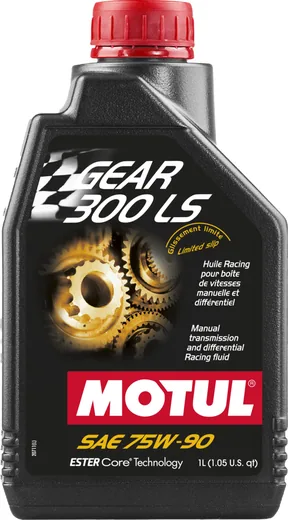 MOTUL GEAR 300 LS 75W-90