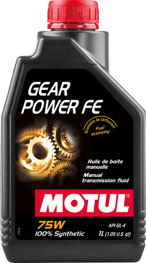 MOTUL GEAR POWER FE 75W