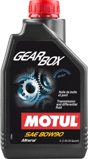 MOTUL GEARBOX 80W-90