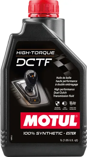 MOTUL HIGH-TORQUE DCTF