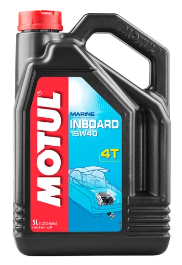 MOTUL INBOARD 4T 15W-40