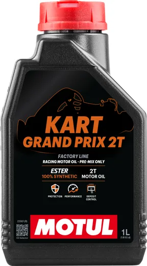 MOTUL KART GRAND PRIX 2T