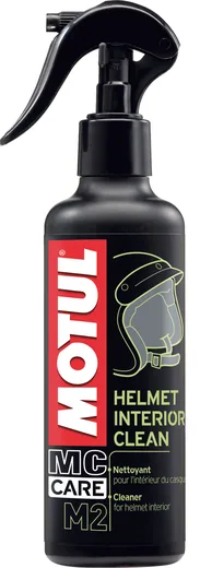MOTUL M2 HELMET INTERIOR CLEAN