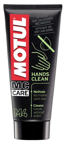 MOTUL M4 HANDS CLEAN