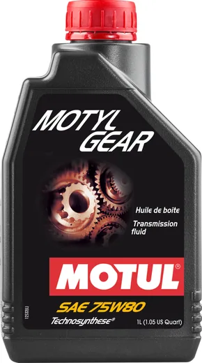 MOTUL MOTYLGEAR 75W-80