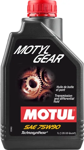 MOTUL MOTYLGEAR 75W-90
