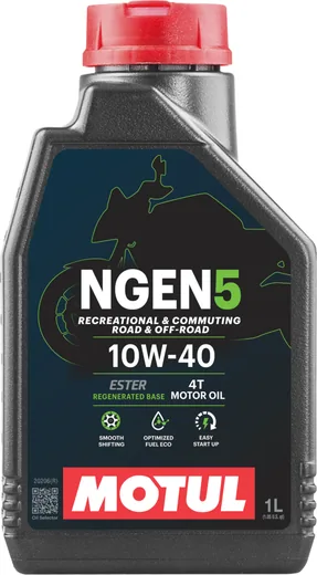 MOTUL NGEN 5 10W-40 4T