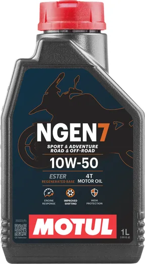 MOTUL NGEN 7 10W-50 4T