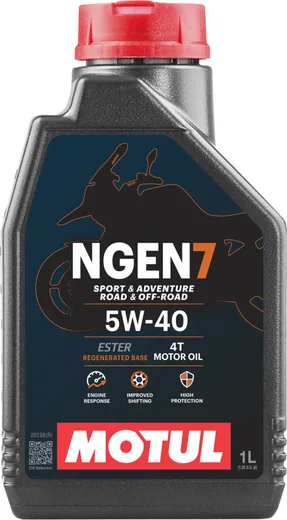 MOTUL NGEN 7 5W-40 4T