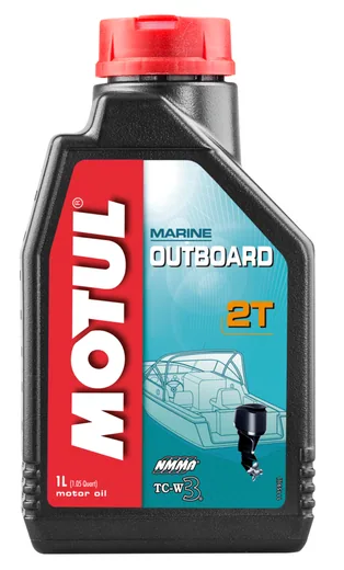 MOTUL OUTBOARD 2T